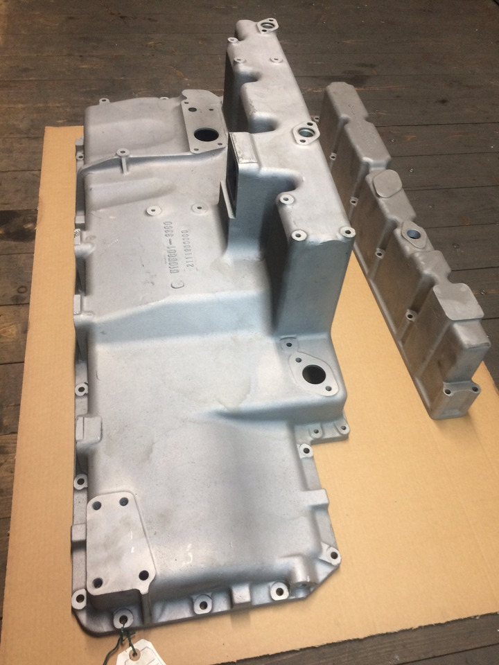 COPPA OLIO MAN 51058016056 - MOTORE D2866LUH - Ölwanne: das Bild 3 COPPA OLIO MAN 51058016056 - MOTORE D2866LUH - Ölwanne: das Bild 3