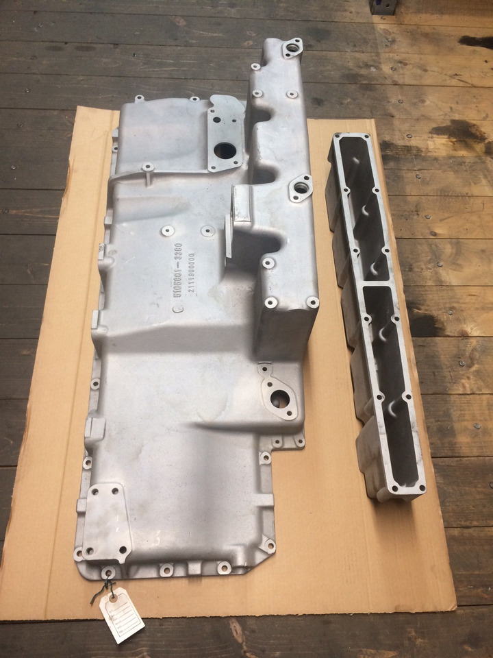 COPPA OLIO MAN 51058016056 - MOTORE D2866LUH - Ölwanne: das Bild 5 COPPA OLIO MAN 51058016056 - MOTORE D2866LUH - Ölwanne: das Bild 5