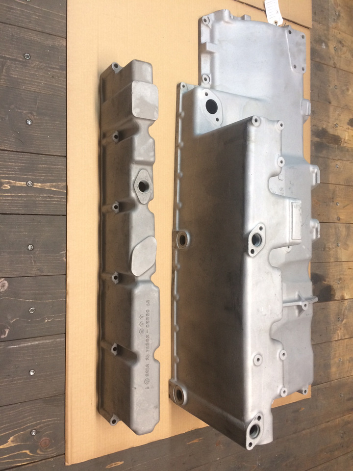 COPPA OLIO MAN 51058016056 - MOTORE D2866LUH - Ölwanne: das Bild 2 COPPA OLIO MAN 51058016056 - MOTORE D2866LUH - Ölwanne: das Bild 2