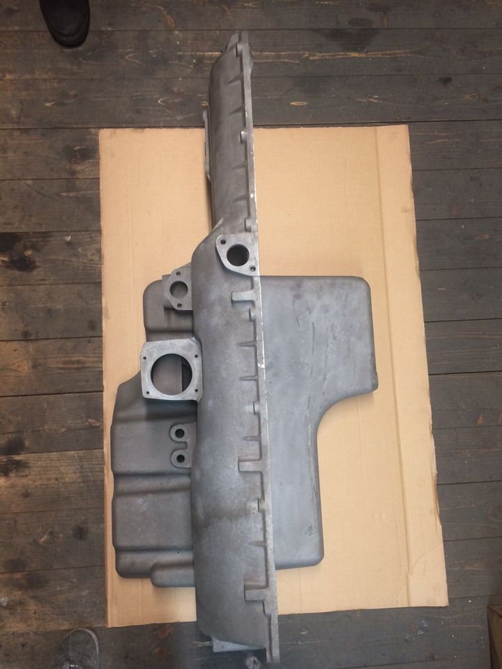 COPPA OLIO MERCEDES OM457HLA - Ölwanne: das Bild 2 COPPA OLIO MERCEDES OM457HLA - Ölwanne: das Bild 2