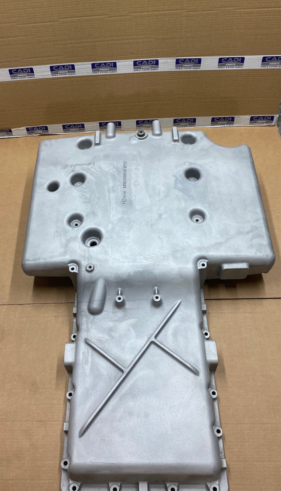 COPPA OLIO MOTORE BUS - 51058015764 - MAN D2066LOH26 - D2676LOH - Ölwanne für Bus: das Bild 3 COPPA OLIO MOTORE BUS - 51058015764 - MAN D2066LOH26 - D2676LOH - Ölwanne für Bus: das Bild 3