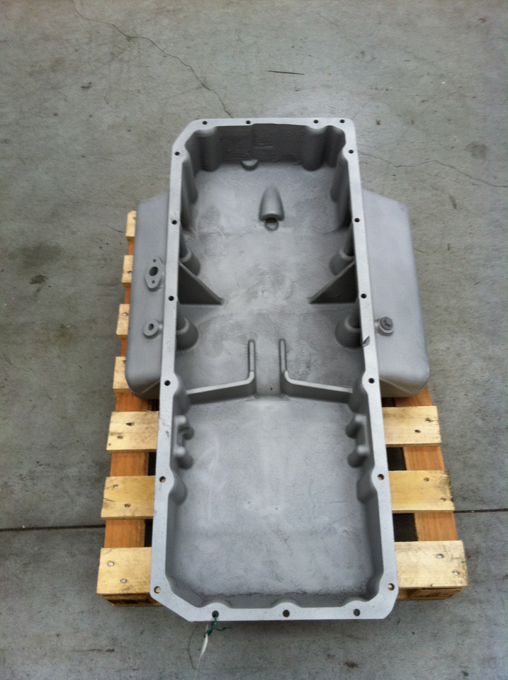 MAN 51058015585 - COPPA OLIO MOTORE MAN D2865LOH - VERSIONE BUS - Ölwanne für LKW: das Bild 3 MAN 51058015585 - COPPA OLIO MOTORE MAN D2865LOH - VERSIONE BUS - Ölwanne für LKW: das Bild 3