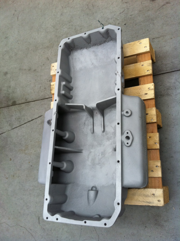 MAN 51058015585 - COPPA OLIO MOTORE MAN D2865LOH - VERSIONE BUS - Ölwanne für LKW: das Bild 2 MAN 51058015585 - COPPA OLIO MOTORE MAN D2865LOH - VERSIONE BUS - Ölwanne für LKW: das Bild 2