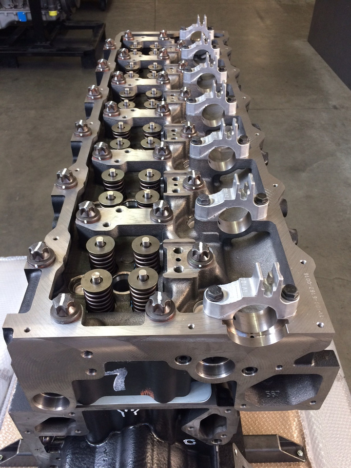 Motor für Bus MOTORE MAN D2676LOH36 - 460CV - EURO 6 - BUS: das Bild 9 Motor für Bus MOTORE MAN D2676LOH36 - 460CV - EURO 6 - BUS: das Bild 9