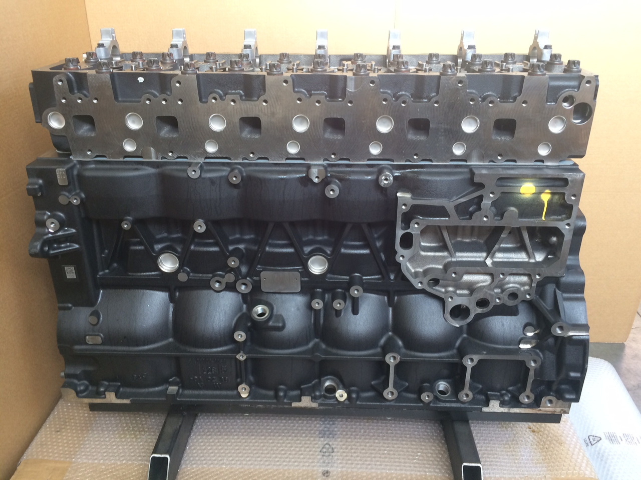 Motor für Bus MOTORE MAN D2676LOH36 - 460CV - EURO 6 - BUS: das Bild 12 Motor für Bus MOTORE MAN D2676LOH36 - 460CV - EURO 6 - BUS: das Bild 12