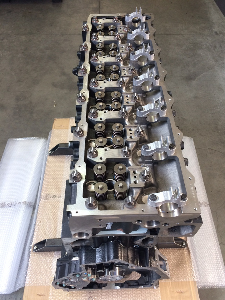 Motor für Bus MOTORE MAN D2676LOH36 - 460CV - EURO 6 - BUS: das Bild 8 Motor für Bus MOTORE MAN D2676LOH36 - 460CV - EURO 6 - BUS: das Bild 8