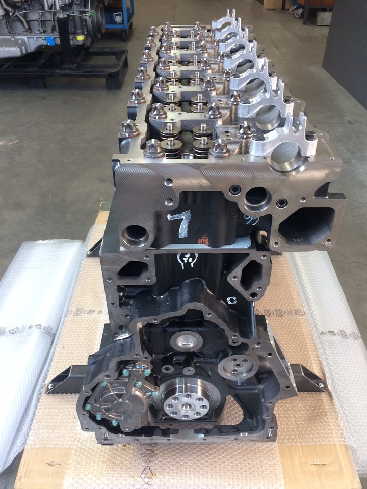 Motor für Bus MOTORE MAN D2676LOH36 - 460CV - EURO 6 - BUS: das Bild 17 Motor für Bus MOTORE MAN D2676LOH36 - 460CV - EURO 6 - BUS: das Bild 17