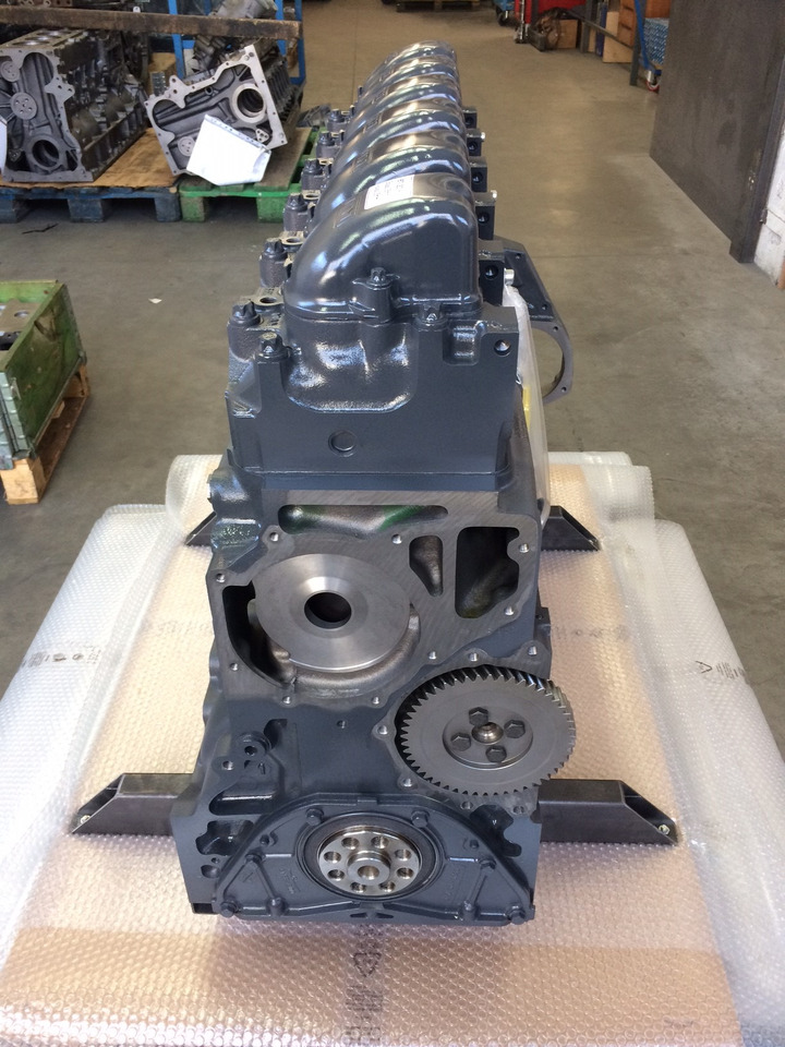 MOTORE MAN E2876LUH02 - GAS - 310CV - Motor: das Bild 5 MOTORE MAN E2876LUH02 - GAS - 310CV - Motor: das Bild 5