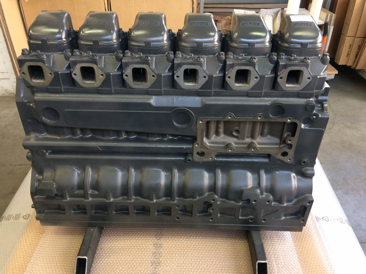 MOTORE MAN E2876LUH02 - GAS - 310CV - Motor: das Bild 2 MOTORE MAN E2876LUH02 - GAS - 310CV - Motor: das Bild 2