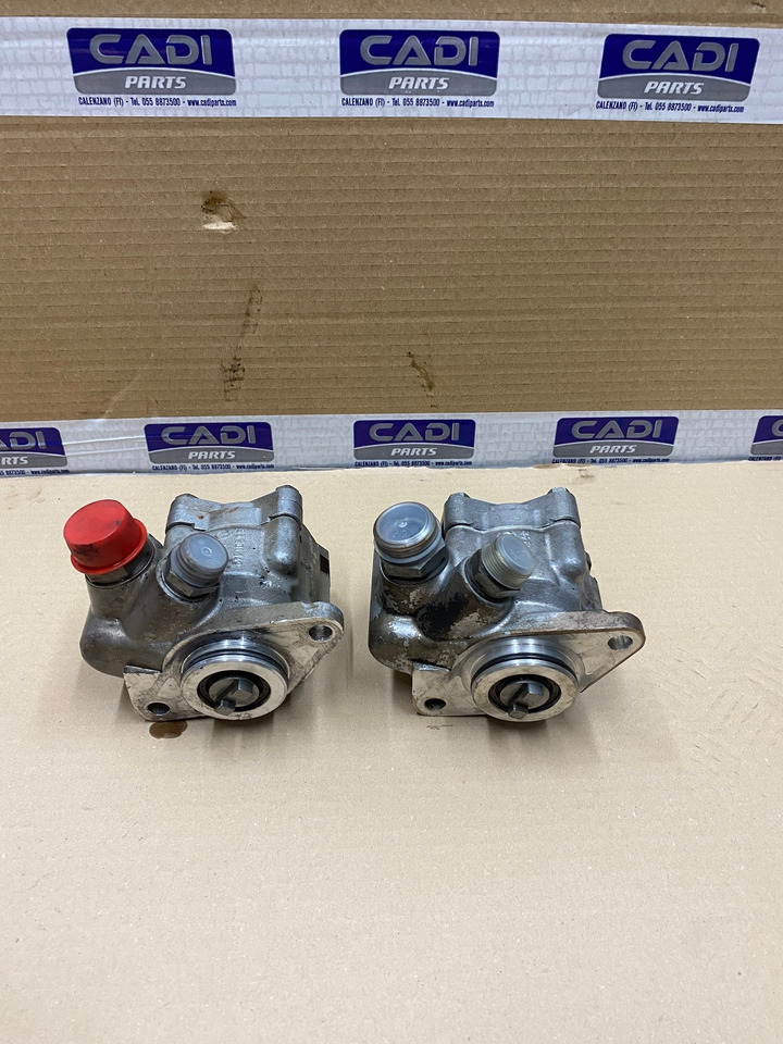 POMPA IDRAULICA MAN 81471016136 - Hydraulikpumpe: das Bild 1 POMPA IDRAULICA MAN 81471016136 - Hydraulikpumpe: das Bild 1