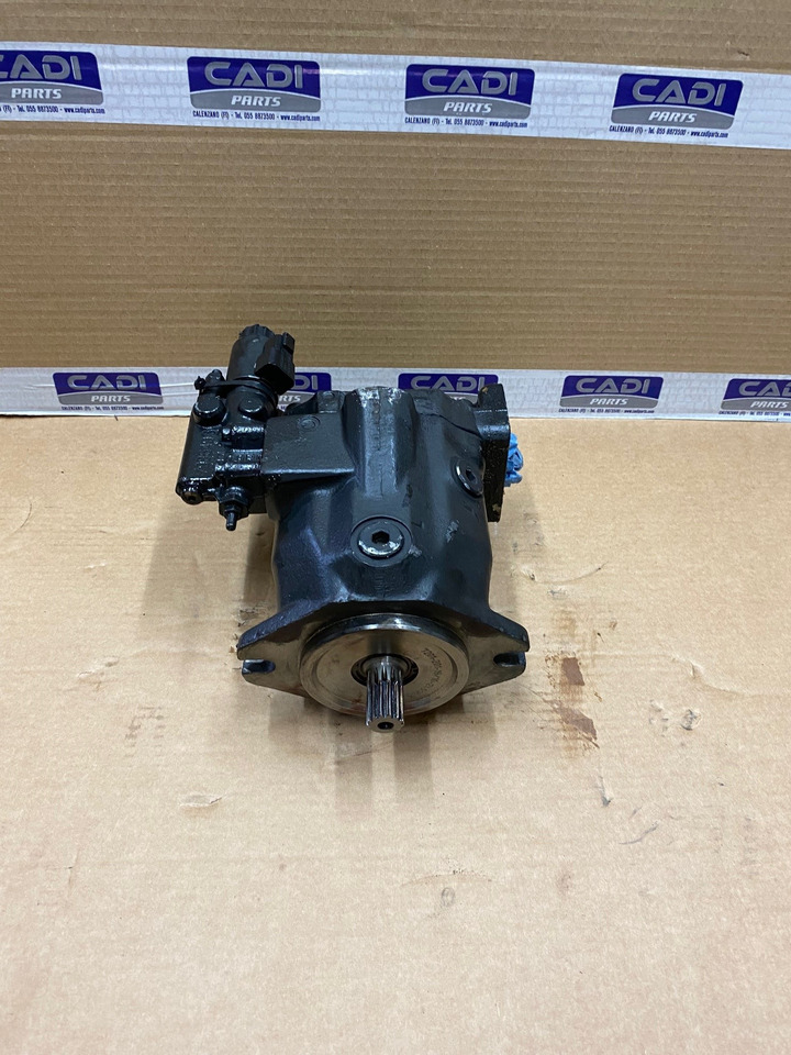 POMPA IDRAULICA RAFFREDDAMENTO MAN 81066506028 - Hydraulikpumpe: das Bild 2 POMPA IDRAULICA RAFFREDDAMENTO MAN 81066506028 - Hydraulikpumpe: das Bild 2