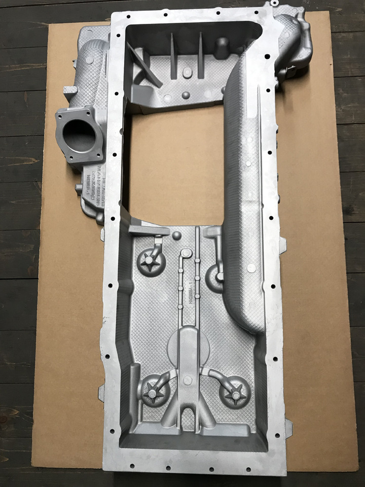 RINFORZO D'ACCIAIO BASAMENTO MAN D2676 EURO 6 - Motor und Teile für LKW: das Bild 1 RINFORZO D'ACCIAIO BASAMENTO MAN D2676 EURO 6 - Motor und Teile für LKW: das Bild 1