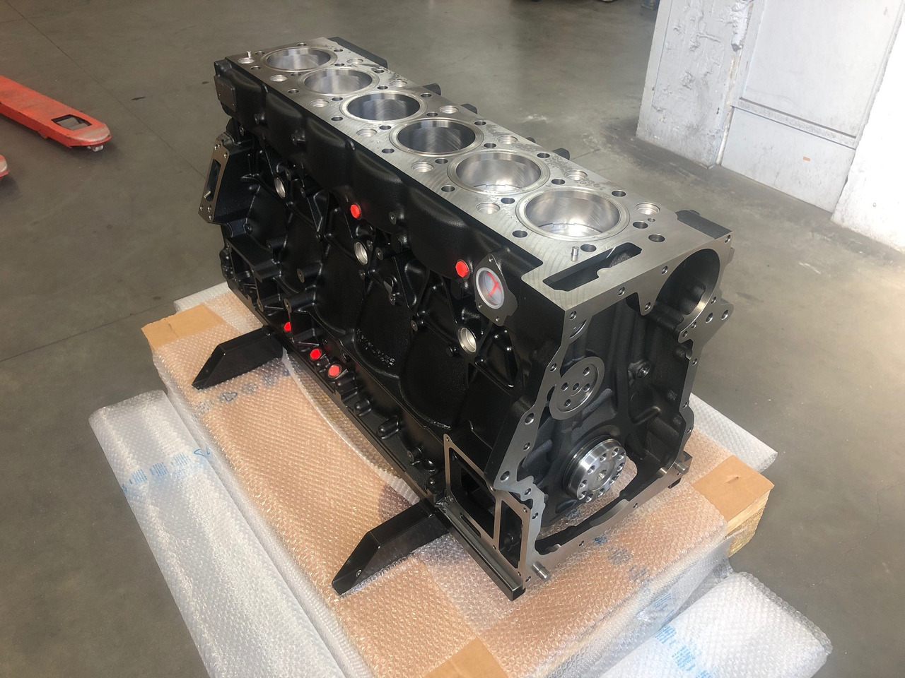 SHORTBLOCK / BLOCCO MOTORE MAN D2676 EURO6 (camion e bus) - Zylinderblock für LKW: das Bild 2 SHORTBLOCK / BLOCCO MOTORE MAN D2676 EURO6 (camion e bus) - Zylinderblock für LKW: das Bild 2