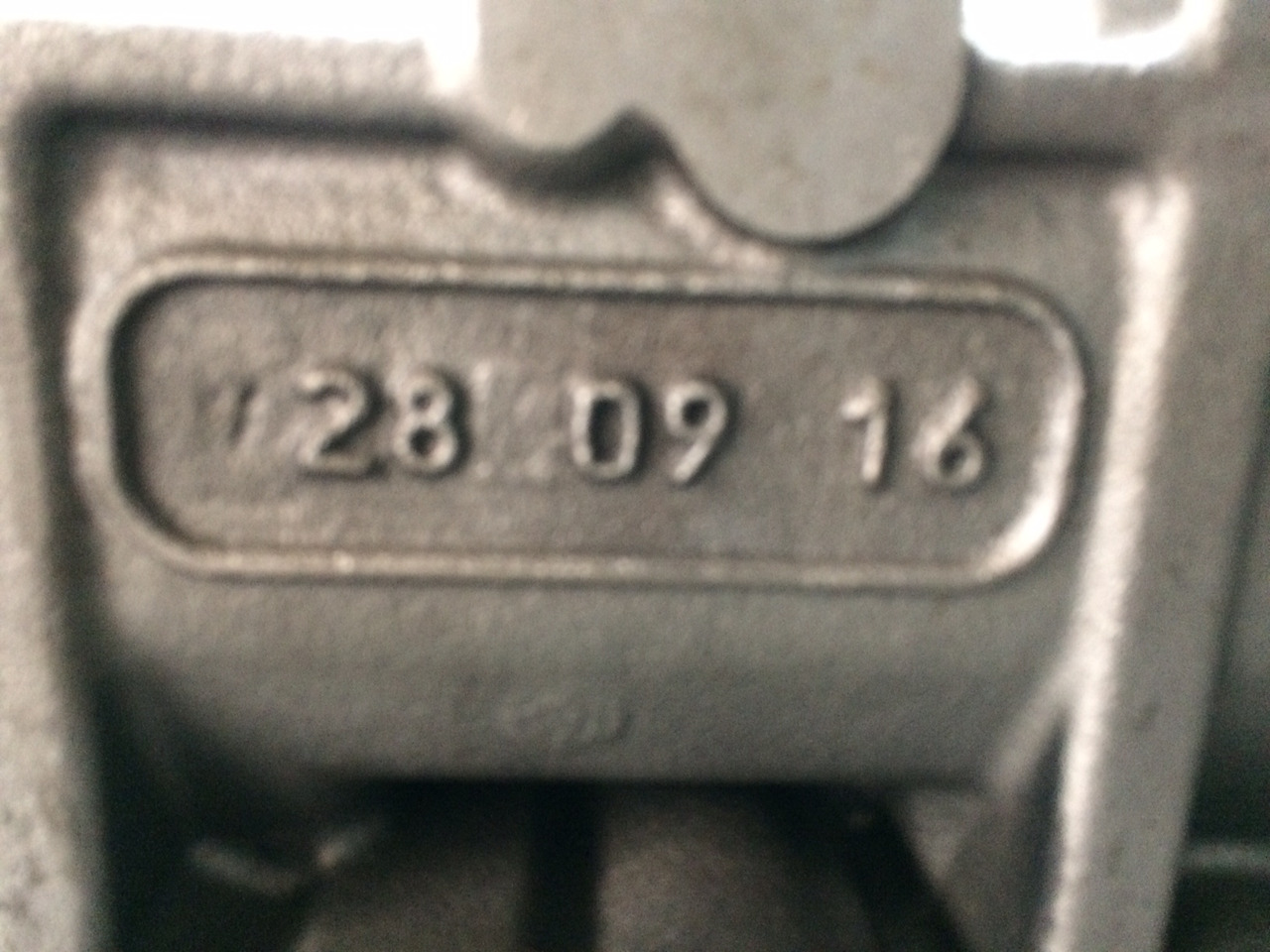 TESTATA MAN D2066 / D2676 - EURO 6 - 85HZ - Zylinderkopf: das Bild 4 TESTATA MAN D2066 / D2676 - EURO 6 - 85HZ - Zylinderkopf: das Bild 4