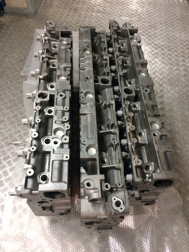 TESTATA MAN D2066 / D2676 - EURO 6 - 85HZ - Zylinderkopf: das Bild 1 TESTATA MAN D2066 / D2676 - EURO 6 - 85HZ - Zylinderkopf: das Bild 1