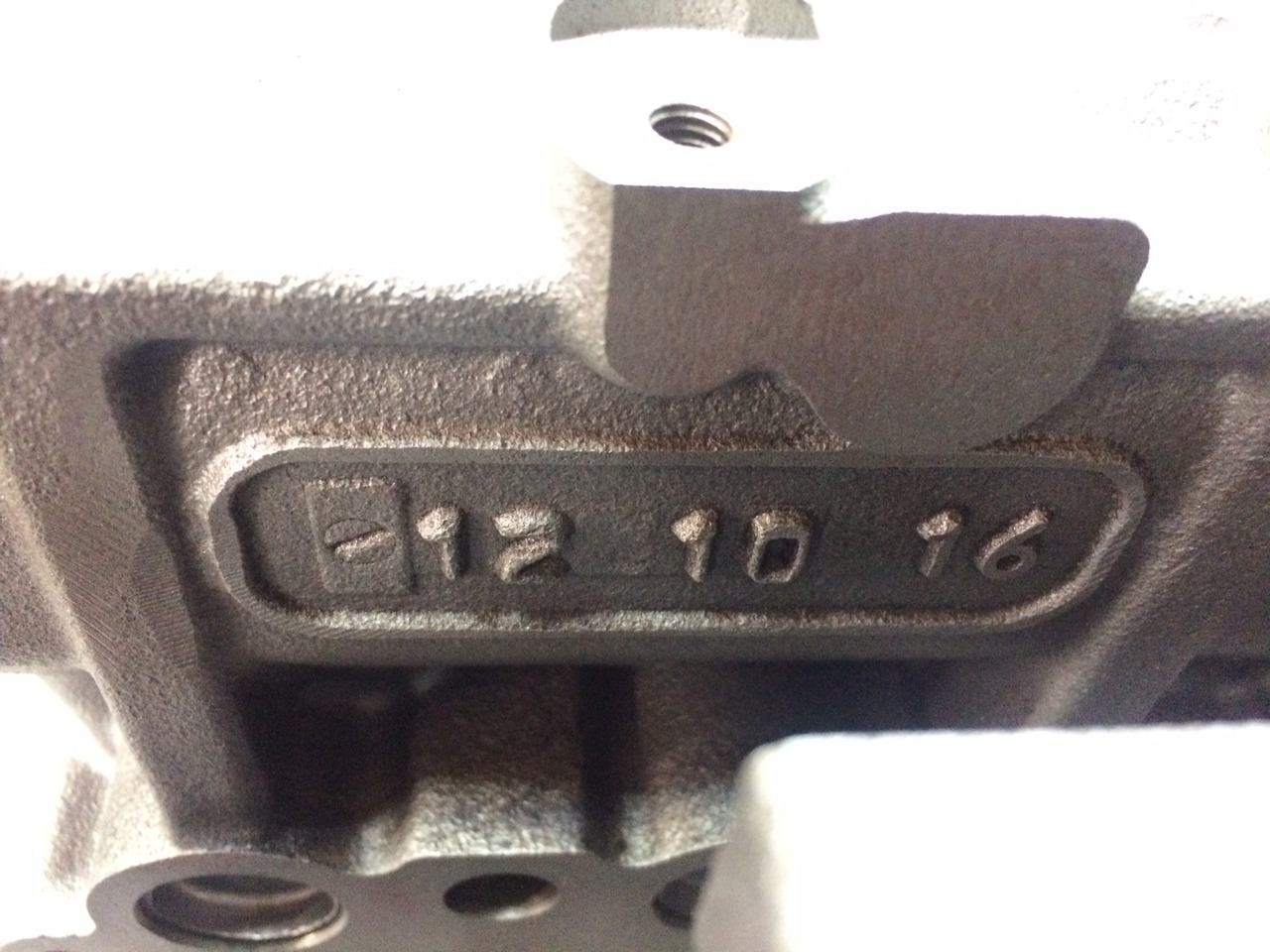 TESTATA MAN D2066 / D2676 - EURO 6 - 85HZ - Zylinderkopf: das Bild 5 TESTATA MAN D2066 / D2676 - EURO 6 - 85HZ - Zylinderkopf: das Bild 5