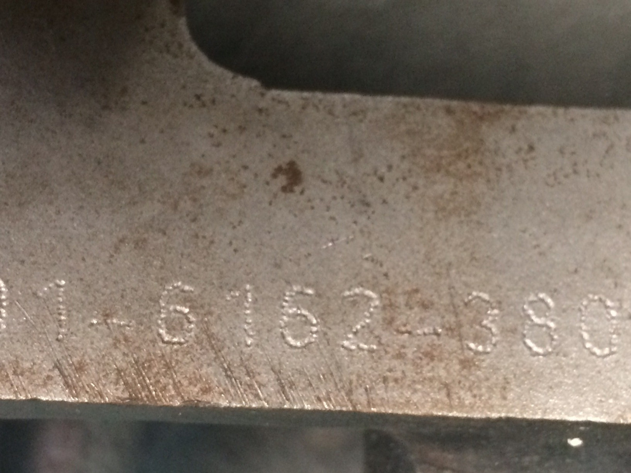 TESTATA MAN D2676 - EURO 6 - 70HZ - Zylinderkopf: das Bild 3 TESTATA MAN D2676 - EURO 6 - 70HZ - Zylinderkopf: das Bild 3