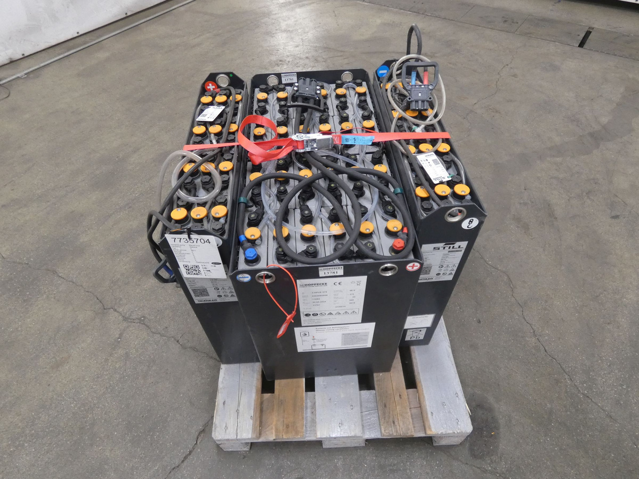 Weitere 3XBATTERIEN - Baumaschine: das Bild 3 Weitere 3XBATTERIEN - Baumaschine: das Bild 3