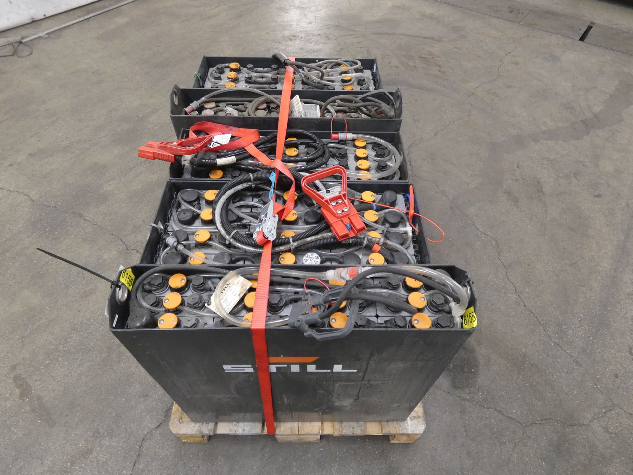 Weitere 5XBATTERIEN - Baumaschine: das Bild 3 Weitere 5XBATTERIEN - Baumaschine: das Bild 3