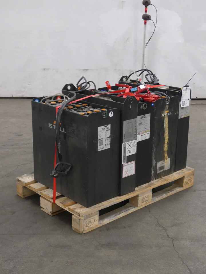 Weitere 5XBATTERIEN - Baumaschine: das Bild 2 Weitere 5XBATTERIEN - Baumaschine: das Bild 2