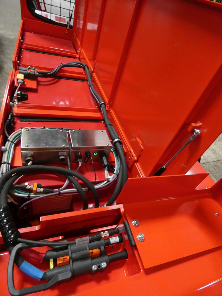 Bulmor BMS40/14,5-12/82T - Seitenstapler: das Bild 4 Bulmor BMS40/14,5-12/82T - Seitenstapler: das Bild 4