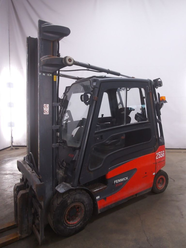 Linde E25L-01 - Elektrostapler: das Bild 1 Linde E25L-01 - Elektrostapler: das Bild 1