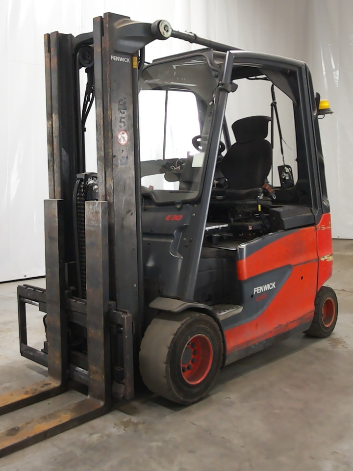 Linde E30HL-01/600 - Elektrostapler: das Bild 1 Linde E30HL-01/600 - Elektrostapler: das Bild 1