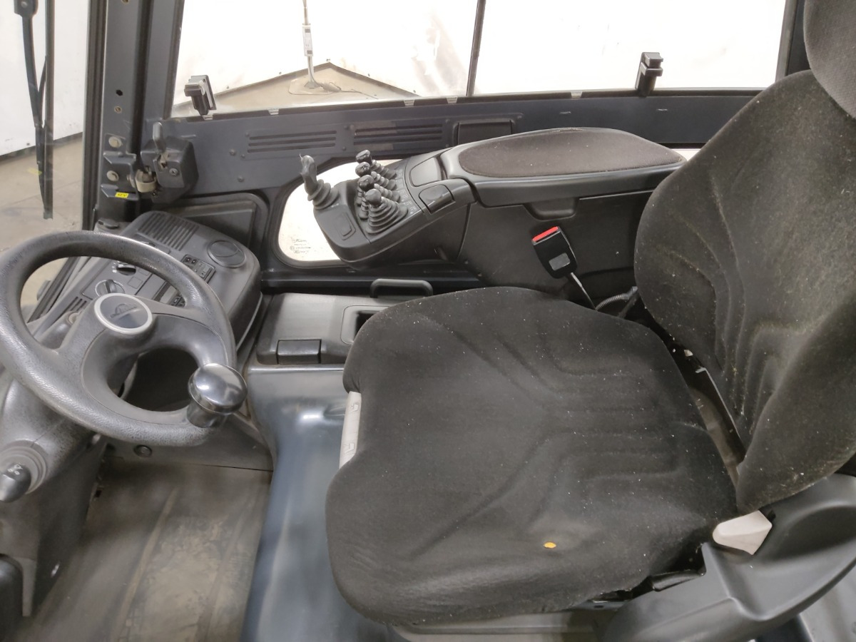 Linde E30HL-01/600 - Elektrostapler: das Bild 3 Linde E30HL-01/600 - Elektrostapler: das Bild 3