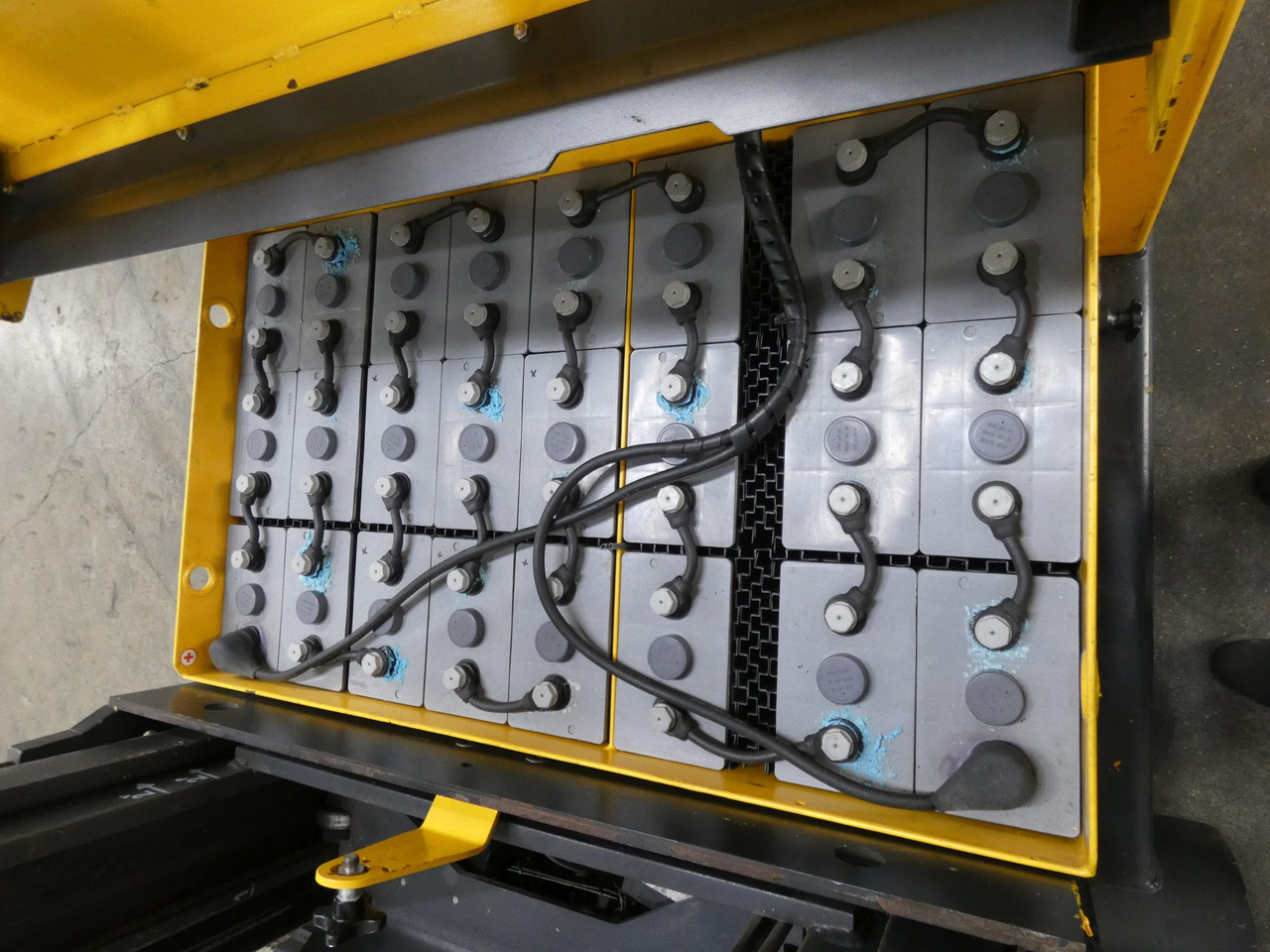 Om ETL10 - Kommissionierer: das Bild 4 Om ETL10 - Kommissionierer: das Bild 4