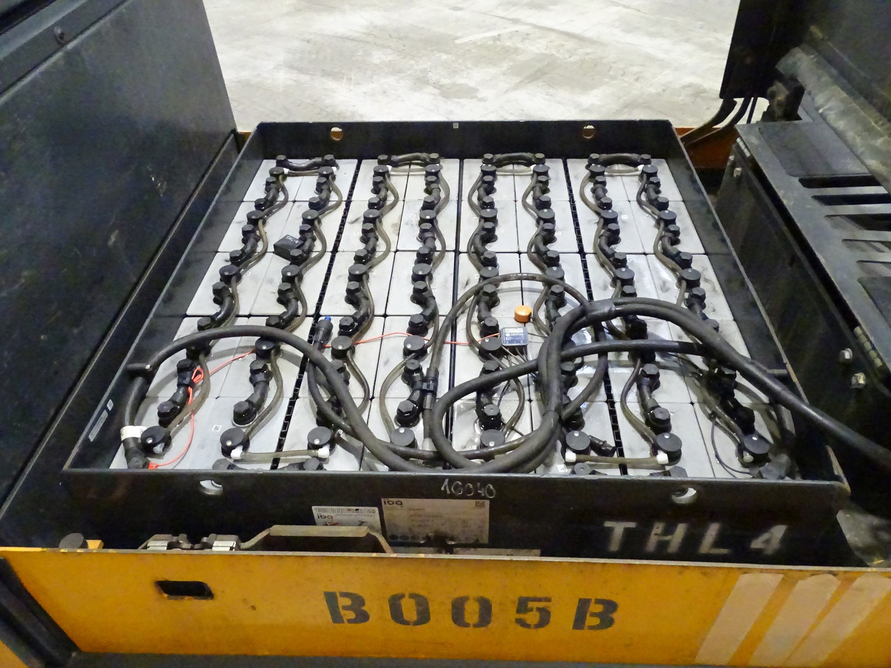 STILL R07-25 - Schleppfahrzeug: das Bild 4 STILL R07-25 - Schleppfahrzeug: das Bild 4