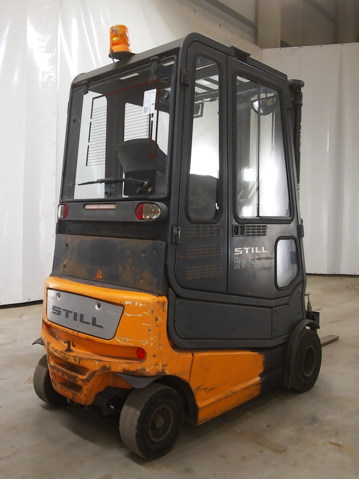 STILL R60-25L - Elektrostapler: das Bild 2 STILL R60-25L - Elektrostapler: das Bild 2