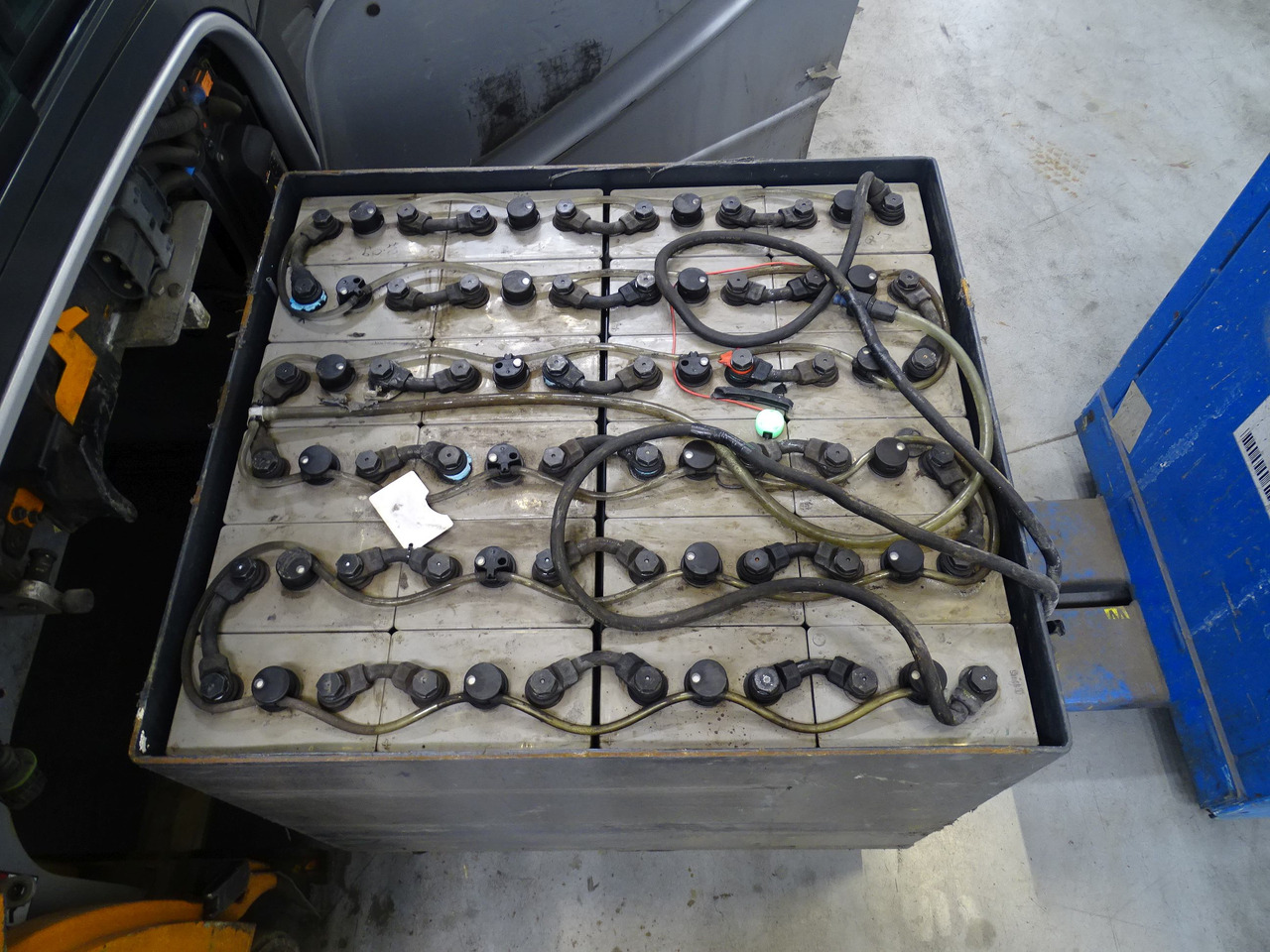 STILL RX20-20PL - Elektrostapler: das Bild 4 STILL RX20-20PL - Elektrostapler: das Bild 4