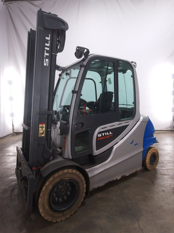 STILL RX60-50/600 - Elektrostapler: das Bild 1 STILL RX60-50/600 - Elektrostapler: das Bild 1