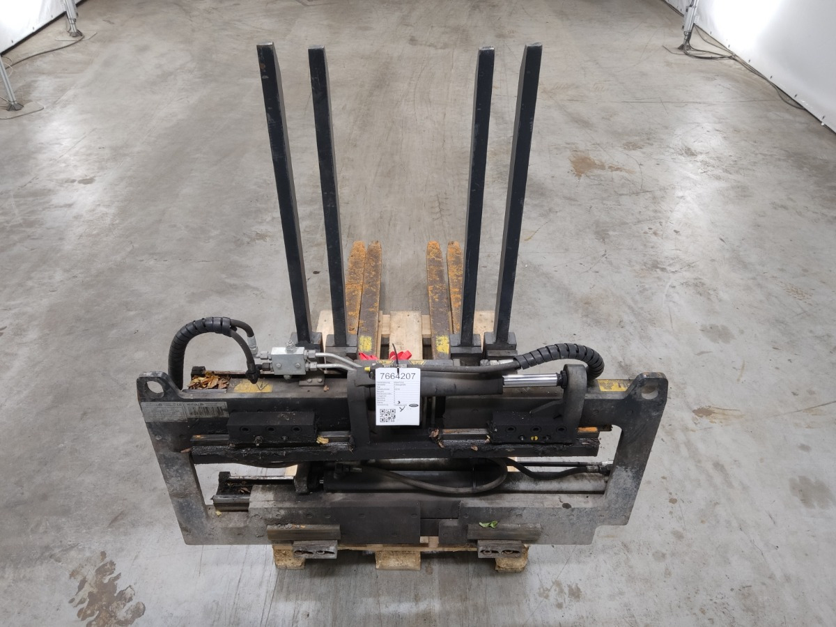 Stabau S7-DPK-20-S-BR02 - Gabel: das Bild 3 Stabau S7-DPK-20-S-BR02 - Gabel: das Bild 3