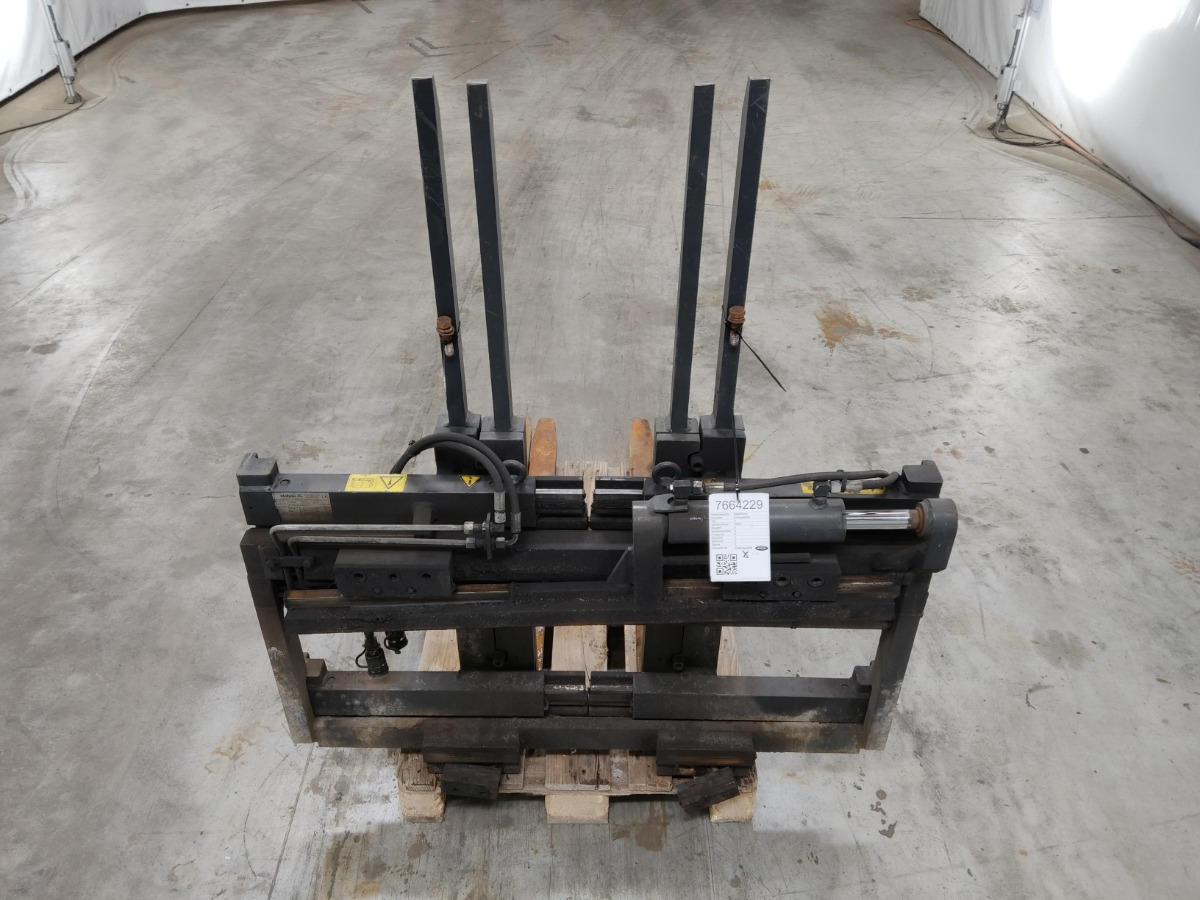 Stabau S7DPK25-S-BR012 - Gabel: das Bild 3 Stabau S7DPK25-S-BR012 - Gabel: das Bild 3