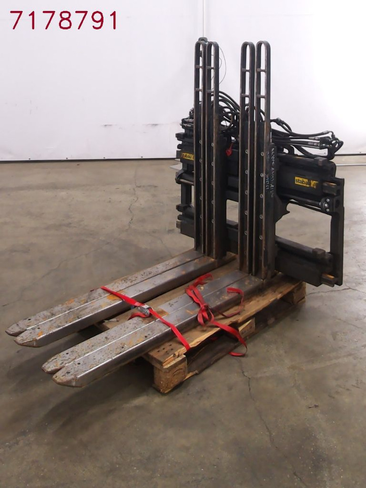 Stabau S7DPK30TG-S-01 - Gabel: das Bild 4 Stabau S7DPK30TG-S-01 - Gabel: das Bild 4