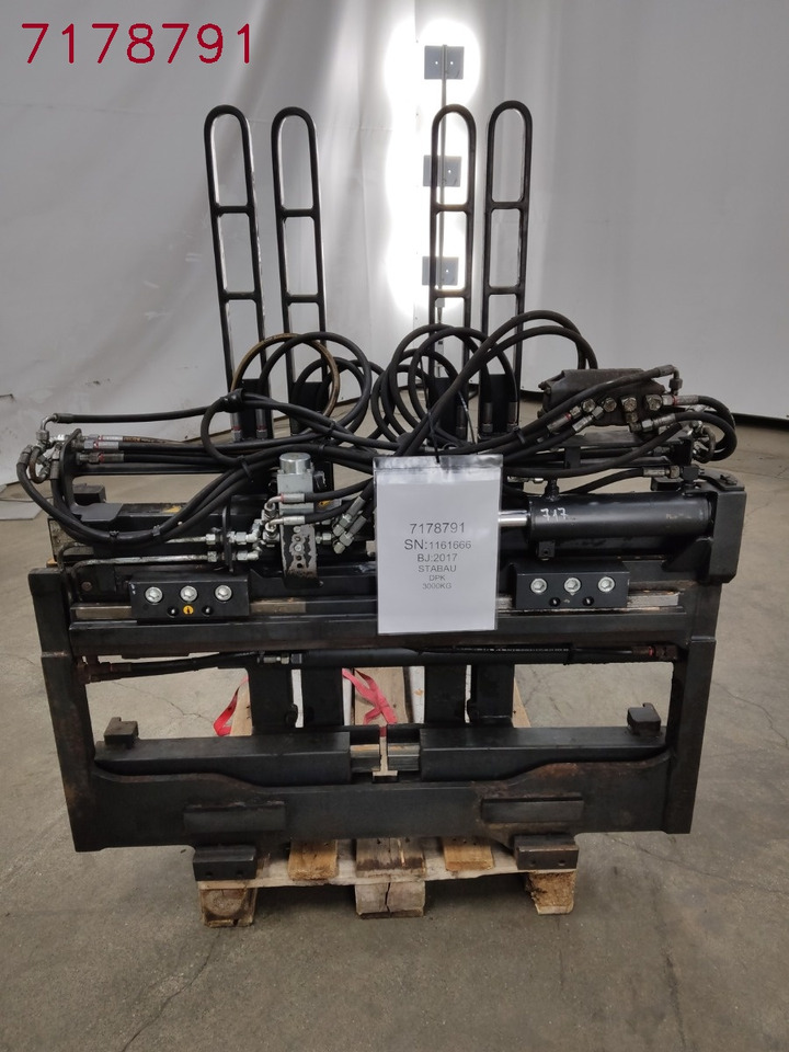 Stabau S7DPK30TG-S-01 - Gabel: das Bild 3 Stabau S7DPK30TG-S-01 - Gabel: das Bild 3