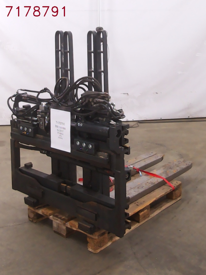 Stabau S7DPK30TG-S-01 - Gabel: das Bild 5 Stabau S7DPK30TG-S-01 - Gabel: das Bild 5