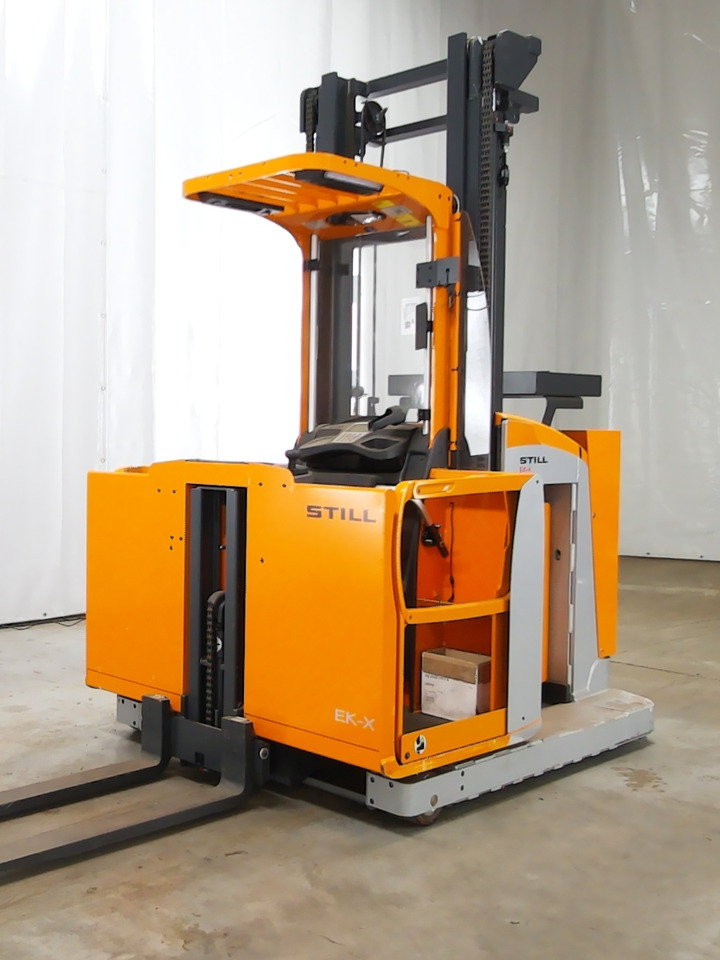 Still EK-X - Kommissionierer: das Bild 1 Still EK-X - Kommissionierer: das Bild 1