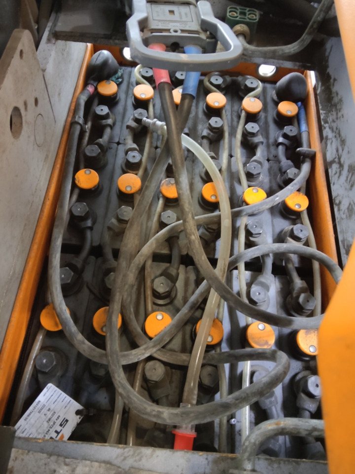 Still EK-X - Kommissionierer: das Bild 4 Still EK-X - Kommissionierer: das Bild 4