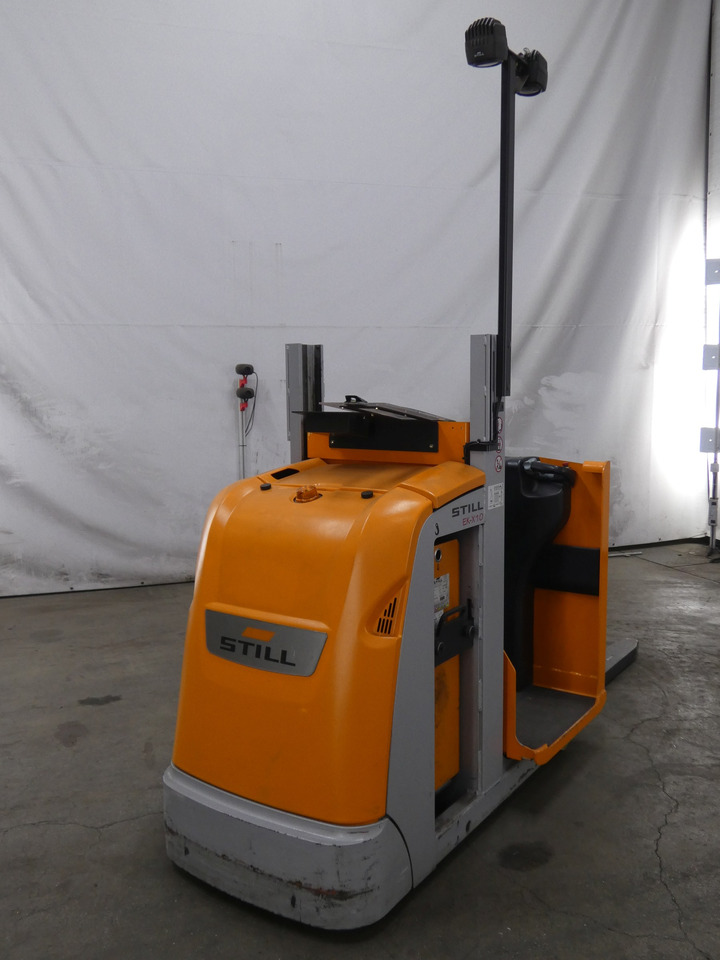 Still EK-X - Kommissionierer: das Bild 2 Still EK-X - Kommissionierer: das Bild 2