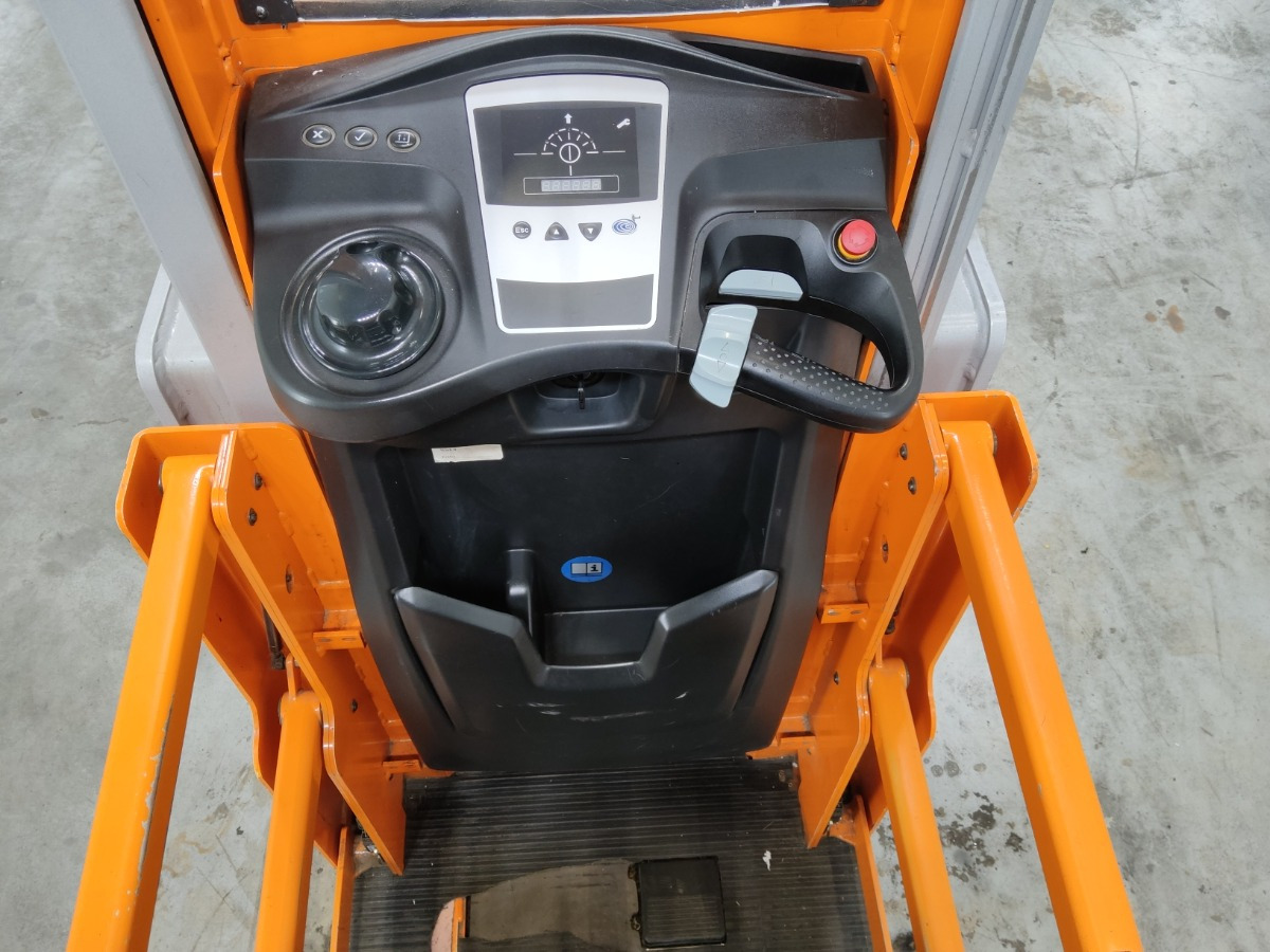 Still EK-X - Kommissionierer: das Bild 3 Still EK-X - Kommissionierer: das Bild 3