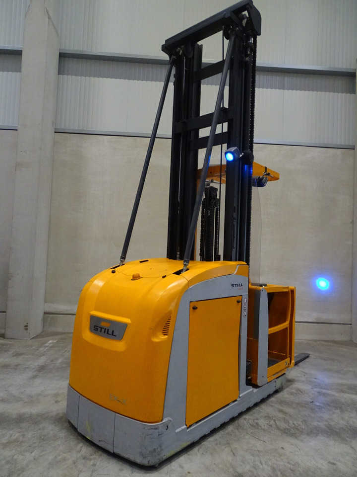 Still EK-X - Kommissionierer: das Bild 2 Still EK-X - Kommissionierer: das Bild 2