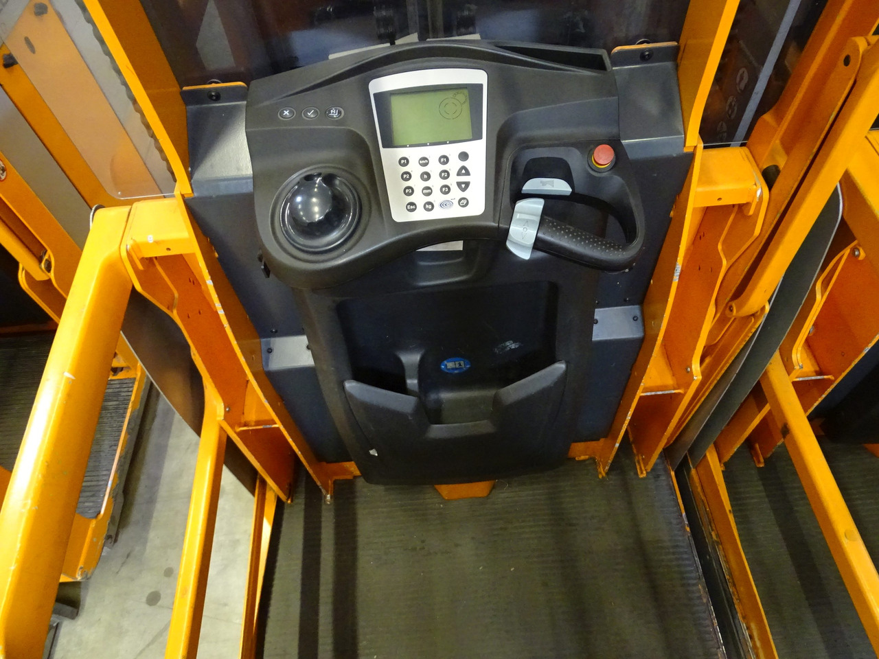 Still EK-X - Kommissionierer: das Bild 3 Still EK-X - Kommissionierer: das Bild 3