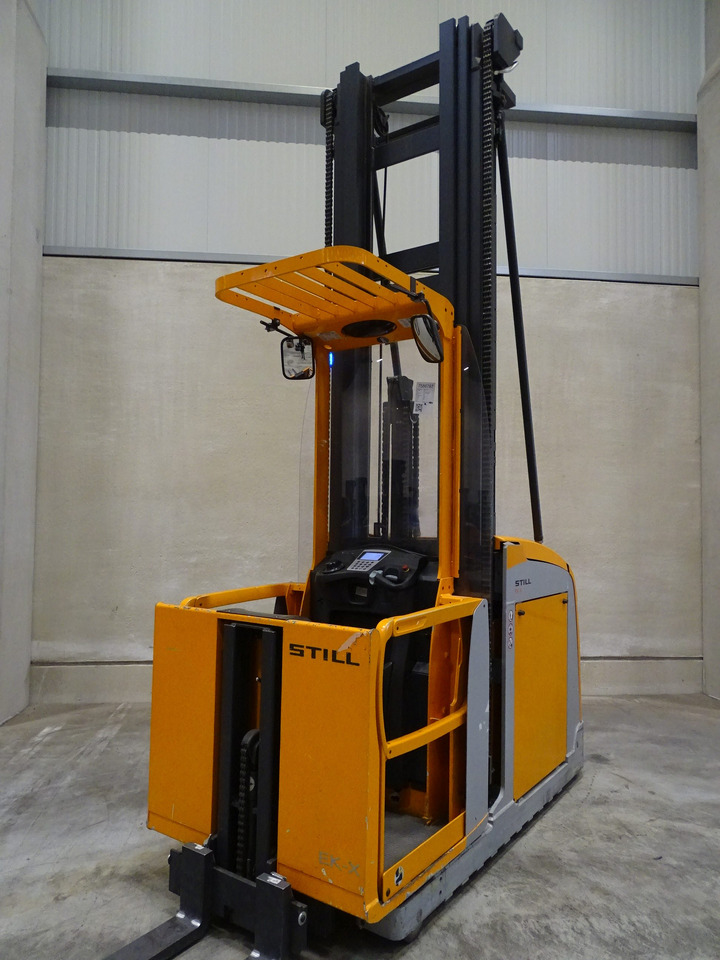 Still EK-X - Kommissionierer: das Bild 1 Still EK-X - Kommissionierer: das Bild 1