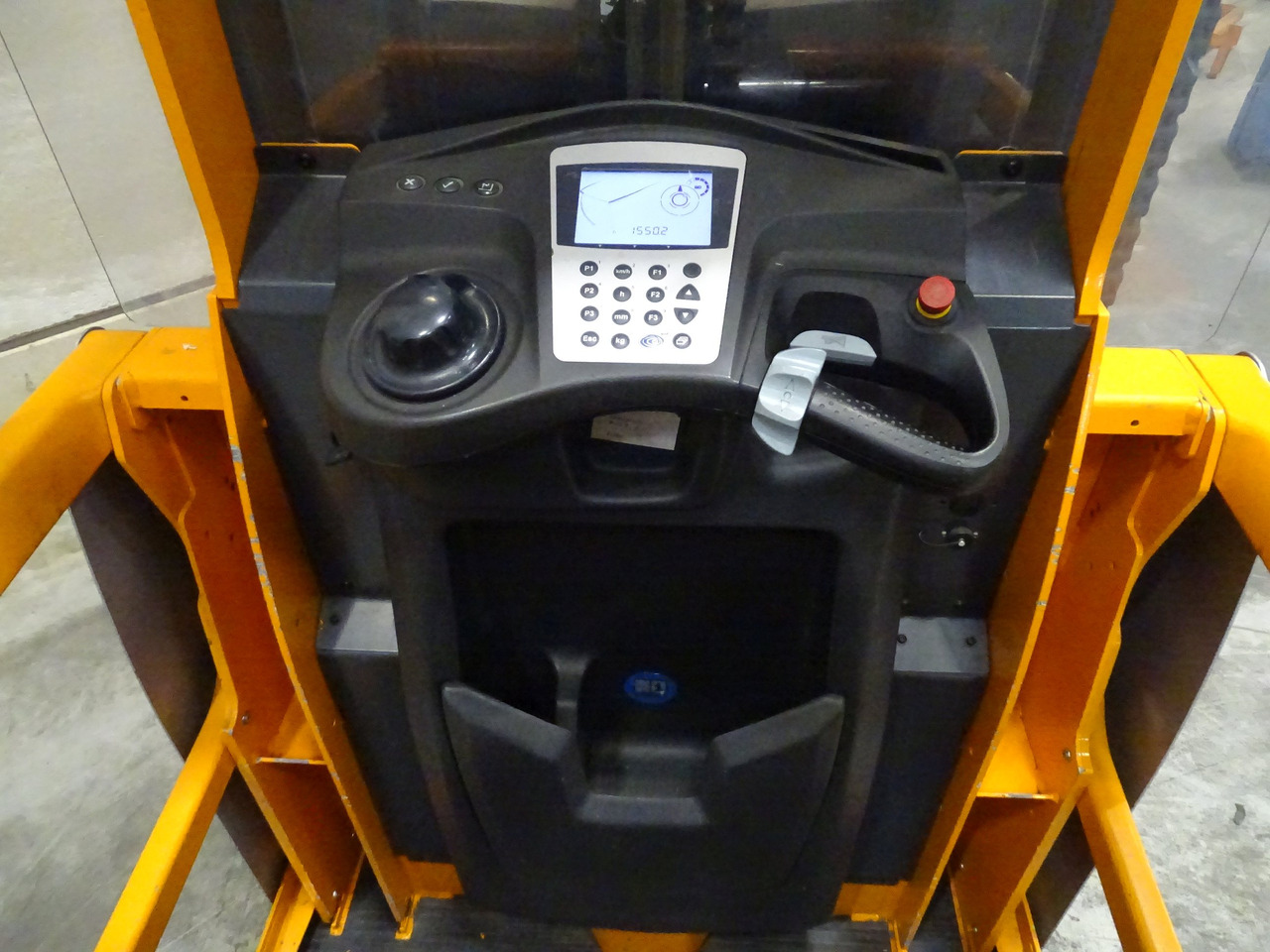 Still EK-X - Kommissionierer: das Bild 3 Still EK-X - Kommissionierer: das Bild 3