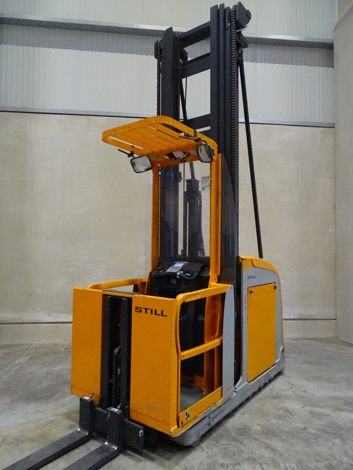 Still EK-X - Kommissionierer: das Bild 1 Still EK-X - Kommissionierer: das Bild 1