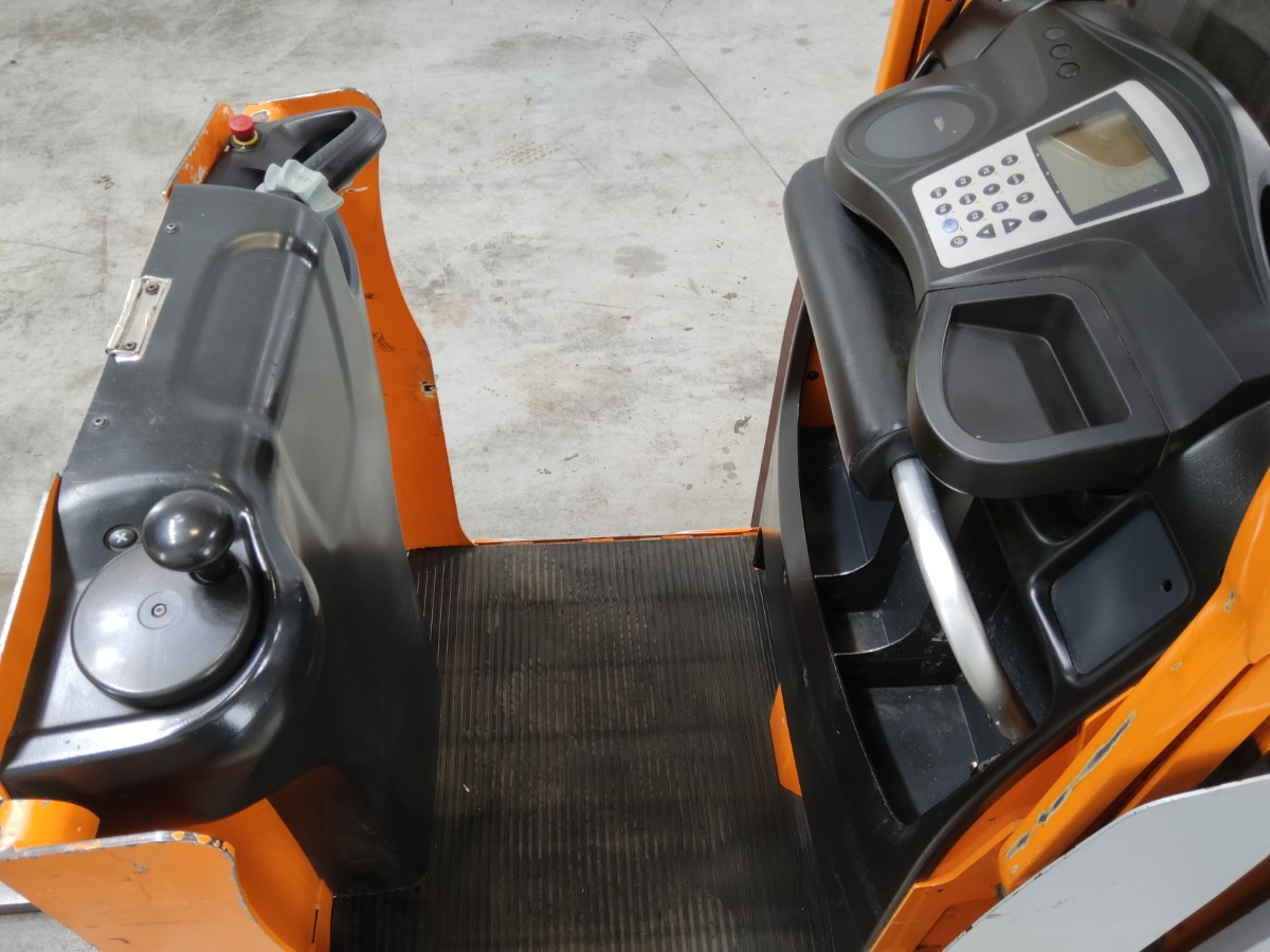 Still EK-X - Kommissionierer: das Bild 3 Still EK-X - Kommissionierer: das Bild 3