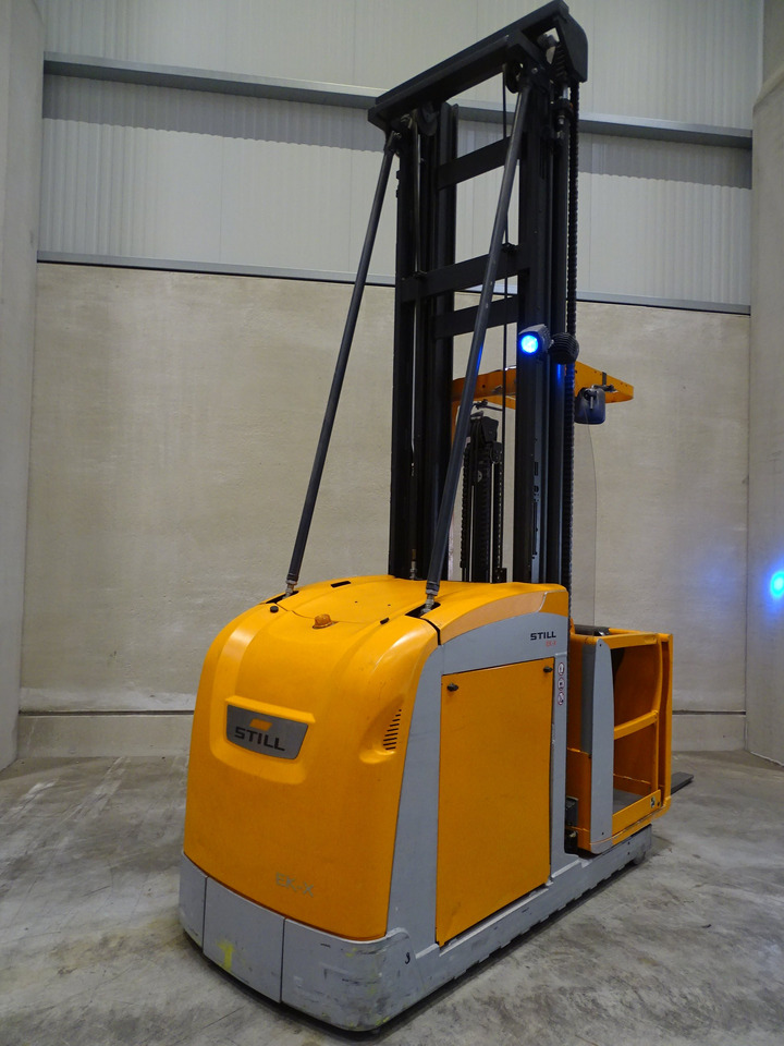 Still EK-X - Kommissionierer: das Bild 2 Still EK-X - Kommissionierer: das Bild 2