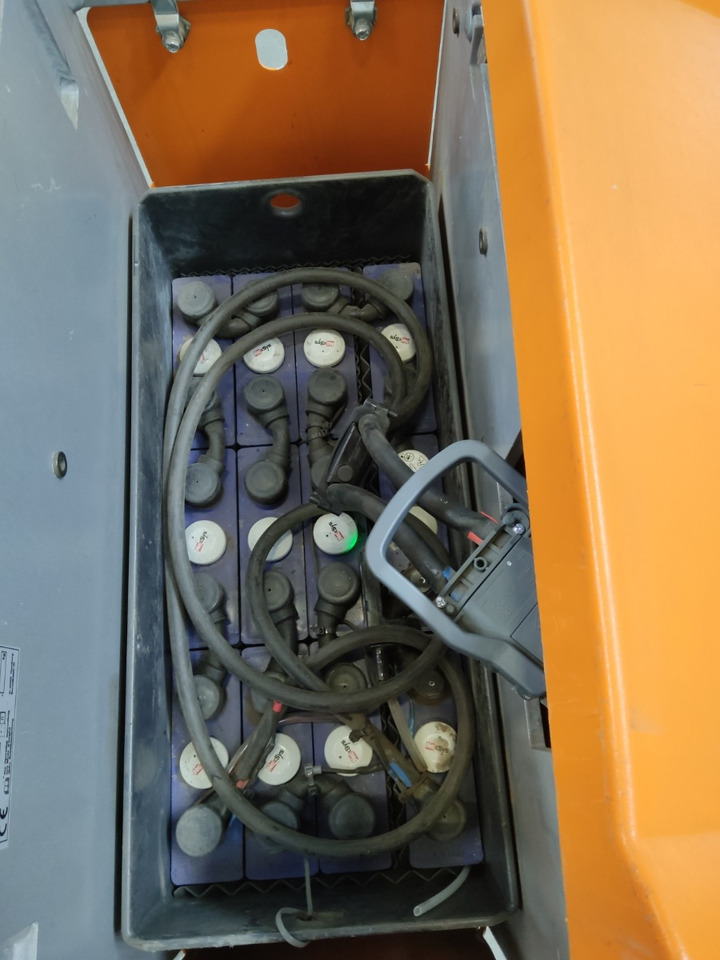 Still EK-X - Kommissionierer: das Bild 4 Still EK-X - Kommissionierer: das Bild 4